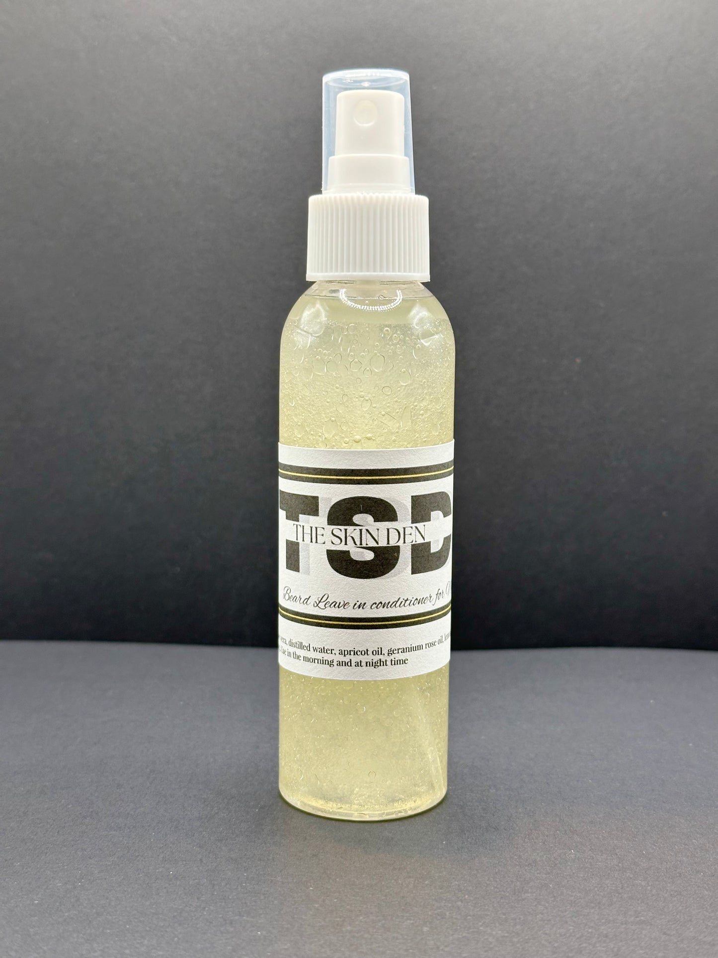 Beard conditioner for men 4oz