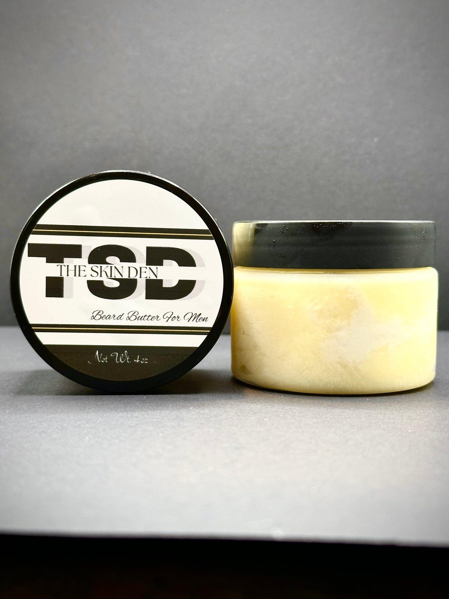 Beard butter for men 4oz